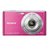 索尼（SONY）DSC-W530数码相机（粉色）（2G记忆棒）