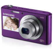 三星（SAMSUNG）DV150F数码相机（紫色)