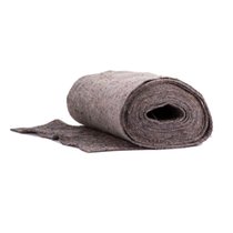 俊采云JCY-12G土工布棉毡毛毡布大棚保温混凝土保湿毯包树布（单位：件）(400克2*40米)