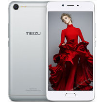 魅族（Meizu）魅蓝E2 移动联通电信4G手机(月光银 移动定制全网通3GB+32GB)