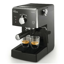 飞利浦（PHILIPS）咖啡机 HD8323 Saeco意式手动浓缩 过滤咖啡脂