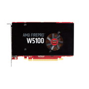 蓝宝石（Sapphire）AMD FirePro W5100 专业绘图显卡（4GB/D5/128bit/4*DP/4屏）