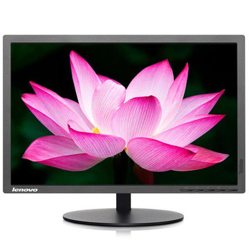 联想（ThinkVision）T2054p 19.5英寸16:10屏幕比例升降支架IPS屏显示器