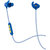 JBL Reflect Mini BT 无线运动耳机 库里限量版 佩戴舒适 线控通话 蓝色