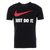 Nike耐克短袖男2017夏季新款运动休闲舒适透气圆领T恤707361-010(浅黄色 M)