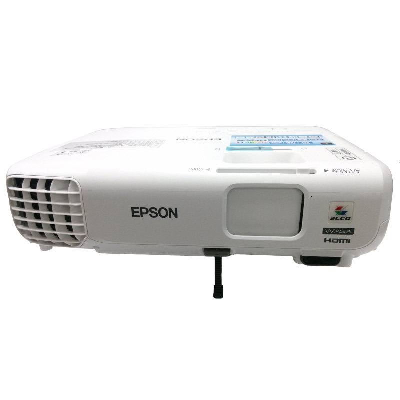 爱普生(epson)cb-w03投影机【国美自营 品质保障 新品 丰富接口 10000