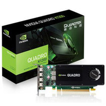 丽台（LEADTEK）Quadro K1200 4GB DDR5/128-bit/80GBps 专业显卡半高卡