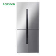 容声冰箱(Ronshen)BCD-460WKK1FYM-AA22 460升L 多门家用冰箱(雅金钢)风冷无霜 制冷节(有电梯入户)