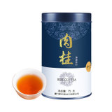 中茶海堤茶叶 乐享系列 肉桂茶中火果香岩茶75g/罐 XT5131
