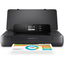 惠普（HP）OfficeJet 200 移动便携式打印机 彩色喷墨打印机(版本一)