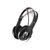 电音DT2112  耳机 头戴式耳机（黑色）（柔软耳套,有效隔绝噪音,软胶管麦克风设计,通话清晰）