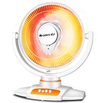 格力（Gree）电暖器 取暖器 电暖气NSO-10d小太阳暗光/立式电热扇/摇头