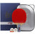 DHS/红双喜 乒乓球拍狂飚系列礼盒装快攻弧圈狂飙乒乓成品拍(直拍)