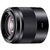 索尼（Sony）50mm f/1.8 OSS（SEL50F18）微单镜头索尼50-1.8镜头(黑色 官方标配)