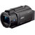索尼（SONY）FDR-AX60 4K数码摄像机 家用摄像机 AX60 5轴防抖约20倍变焦(黑色 套装七)