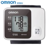 欧姆龙（OMRON） 电子血压计 家用智能手腕式 HEM-8612
