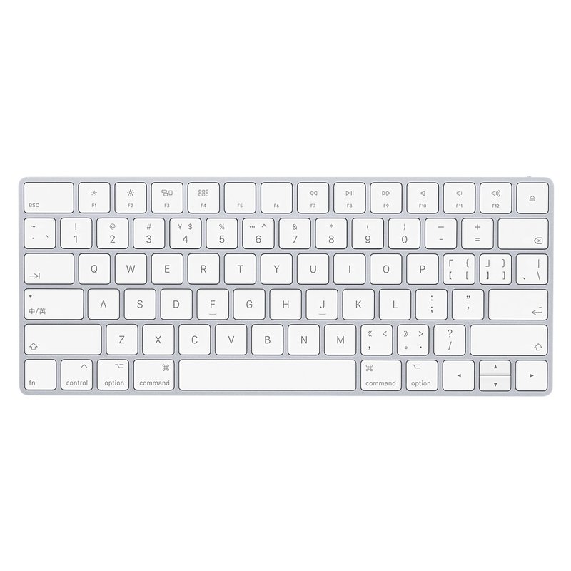 【苹果键盘图片】apple magic keyboard 无线键盘 mq5