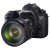 佳能（Canon）EOS 6D(EF 24-105mm f/4L IS USM)单反套机 6d 24-105全画幅相机(佳能6D黑色 0.官方标配)