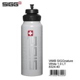 瑞士进口原装正品希格SIGG旅行水壶登山水瓶8324.40