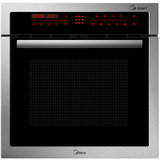 【美的品质厨电】美的（Midea）ET1065SS-80SE(ETC56SS-ERS) 电烤箱 嵌入式电烤箱 绅士烘焙