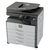夏普(SHARP) AR-2048N-101 黑白数码复印机 (主机+自动双面送稿器+一层纸盒+工作台) (低配)
