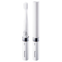松下（Panasonic）EW-DS18-W 电动牙刷 电动声波牙刷 时尚 便携试 清洁口腔（白色）(白色)
