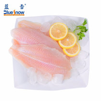 蓝雪巴沙鱼柳 180g 袋装 生鲜 海鲜水产 食用方便 国美超市甄选