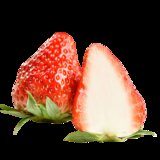 【顺丰空运】安徽长丰红颜草莓2斤装香甜多汁  单果15g起(2斤装)