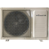 万和(Vanward) KRF35/W-T5 额定制热量3500W 空气能热水机主机 少量电能