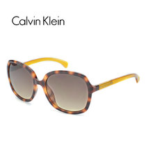 Calvin Klein卡尔文克莱恩墨镜 CKJ754S 女士大框 潮人墨镜 时尚太阳眼镜(202)