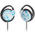 爱谱王立体声耳挂式耳机IP-H051-1蓝