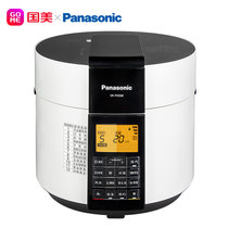 松下（Panasonic）SR-PS508电压力锅 微电脑式电饭煲 新款 多功能自动排气 肉类排骨高压锅 健康智能(白色 热销)