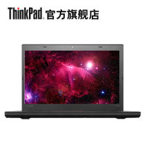 联想（ThinkPad）T460 系列 每日前5单 送 原装包+无线鼠标+键盘膜+屏膜(20FNA01VCD I5 4G内存)