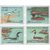 港澳票 东吴收藏 香港邮票 2003年(2003-9	中国香港－瑞典联合发行：水鸟	套票)