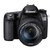 佳能（Canon） EOS 70D 单反套机 （EF-S 18-135mm f/3.5-5.6 IS STM镜头）(黑色 优惠套餐四)