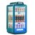 ONRUN RS-66热饮展示柜饮料牛奶加热柜热饮柜热饮机