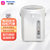 松下（Panasonic）电水壶电热水瓶可预约食品级涂层内胆全自动智能保温烧水壶 NC-EK3000 3L(白色)