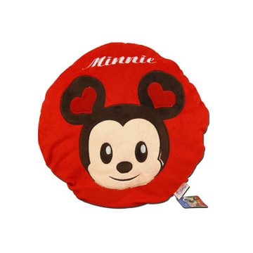 迪士尼（Disney）YYS03米妮靠垫毯（红色）