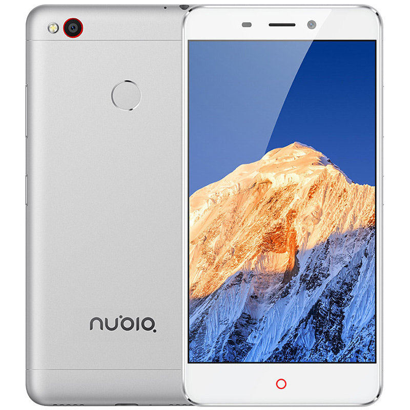 努比亚(nubia)N1(NX549J)全网通 3GB+64GB(