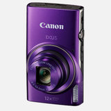 佳能（Canon）IXUS 285 数码相机285 佳能285 约2020万像素 12倍光学变焦 wifi相机(紫色 官方标配)
