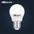 雷士照明 LED灯泡球泡 节能光源 E27螺口螺旋高亮光源单灯(暖白 7W)第3张高清大图