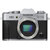 富士微单（FUJIFILM）X-T20 微单/照相机 银色单机身