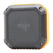 爱国者（aigo）BT108便携音箱户外三防NFC蓝牙音箱（橙色）