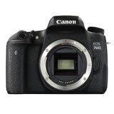 佳能（Canon）EOS 760D单机身（不含镜头）入门级单反(黑色 享用型)