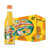 汉口二厂 橙汁味汽水275ml*12瓶饮料含气真果汁气泡水 整箱装