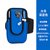 户外用品臂包手腕包手臂包男女运动跑步健身装备手机臂包 1960(深蓝色)