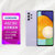 三星(SAMSUNG)A52 5G 8GB+256GB香芋紫（SM-A5260）5G手机 双卡双待手机
