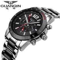 瑞士冠琴手表男士自动机械表防水手表运动男表品牌流行手表