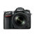 尼康（Nikon）D7100单反套机 18-300mm f/3.5-6.3GED VR 黑色(官方标配)