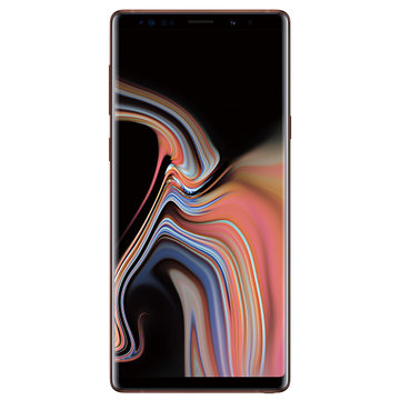 三星(samsung galaxy note9(n9600 全视曲面屏 手机 6gb 128gb 玄